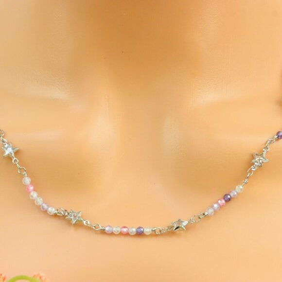 "New Beautiful Design Necklace Chain for Women/Girls, Gift, N825 - Picture 2 of 10